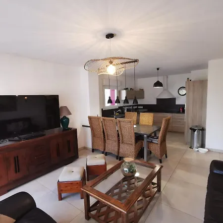 Apartment Le Grandiose, Wifi, Tv, Climatisation, Parking, Terrasse *