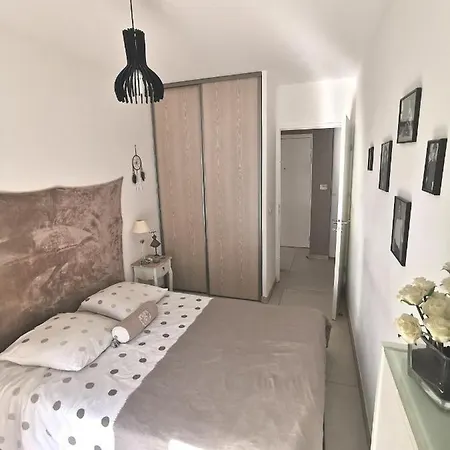 Le Grandiose, Wifi, Tv, Climatisation, Parking, Terrasse * Montpellier