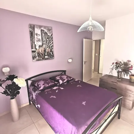 Le Grandiose, Wifi, Tv, Climatisation, Parking, Terrasse Apartment