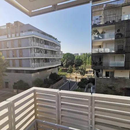 Apartment Le Grandiose, Wifi, Tv, Climatisation, Parking, Terrasse *